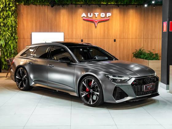 AUDI RS6 4.0 AVANT V8 TWINTURBO MHEV TIPTRONIC AUDI RS6 4.0 AVANT V8 TWINTURBO MHEV TIPTRONIC